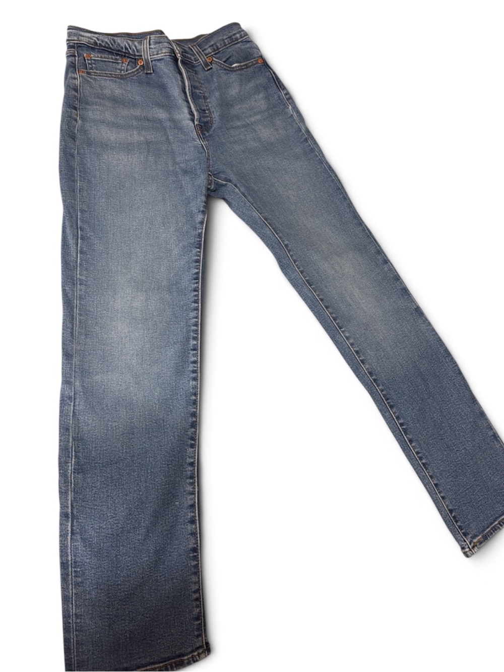 Levi’s straight jeans